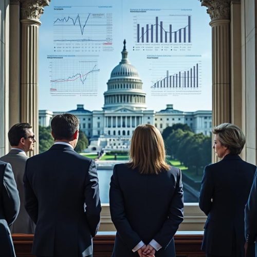 Political Turbulence and Economic Data: The Controversy Surrounding Trump’s Dismissal of the BLS Chief