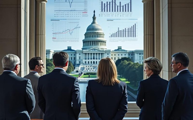 Political Turbulence and Economic Data: The Controversy Surrounding Trump’s Dismissal of the BLS Chief