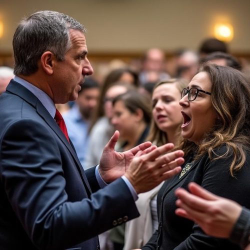 Public Outcry and Political Debate: Nebraska’s Medicaid Reforms on the Spotlight