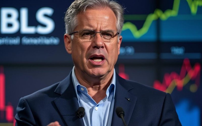 Questioning Integrity: The Controversy Over U.S. Economic Data