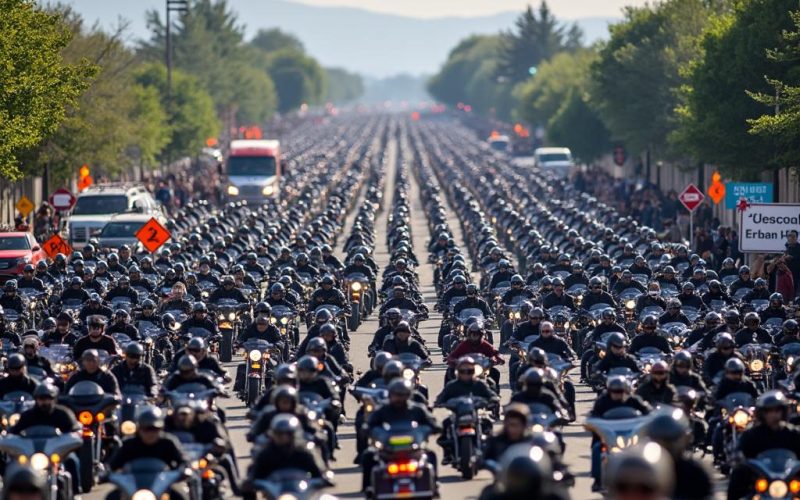 Rally Risks Unveiled: A Deep Dive into the 2025 Sturgis Motorcycle Impact