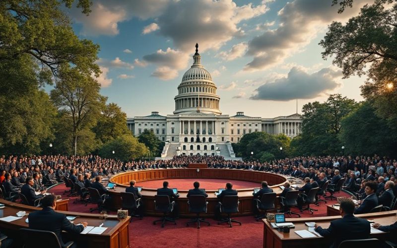 Reasserting Congressional Leadership in Economic Recovery