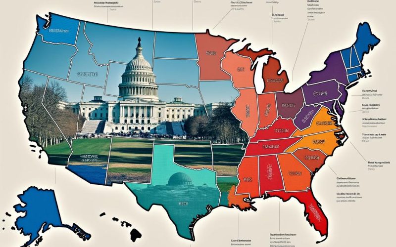 Redefining Boundaries: The Political Battle Over Redistricting in America