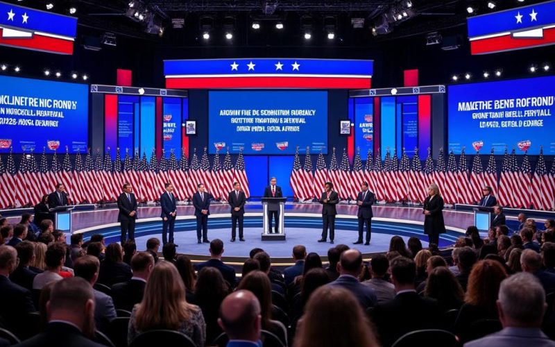 Redefining the Future: The 2028 Democratic Party Rebirth