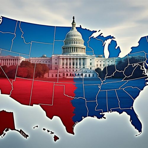 Redrawing America: The Battle Over Redistricting Ahead of 2026 Midterms