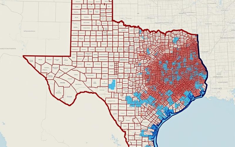 Redrawing Power: The Strategic Shift in Texas’ Congressional Maps