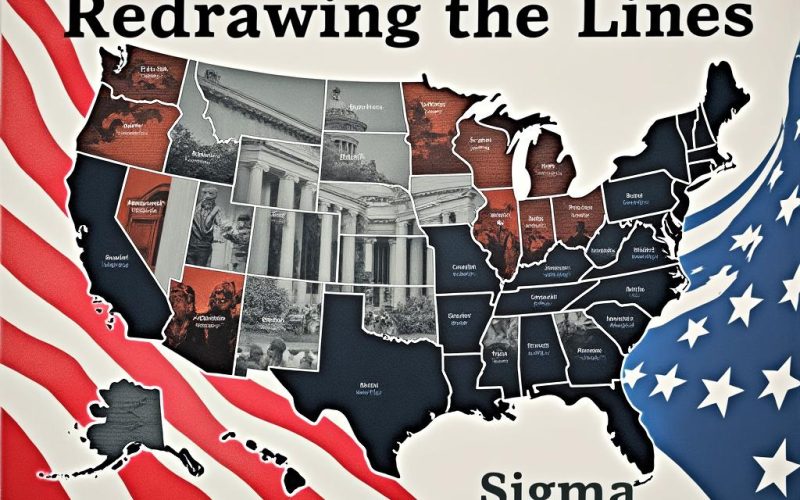 Redrawing the Lines: The Rising Intensity of Redistricting Battles in the U.S.