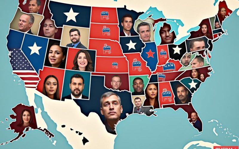 Redrawing the Lines: Senator Padilla’s Stand Against Partisan Redistricting