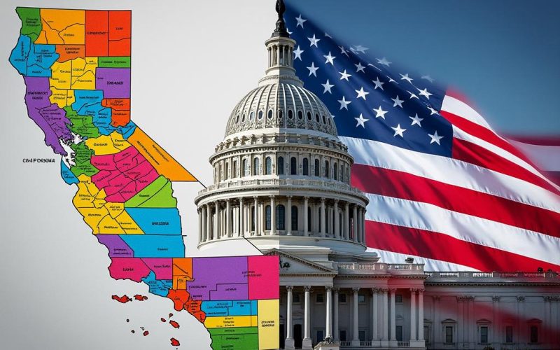 Redrawing the Lines: Governor Newsom’s Controversial Redistricting Plan