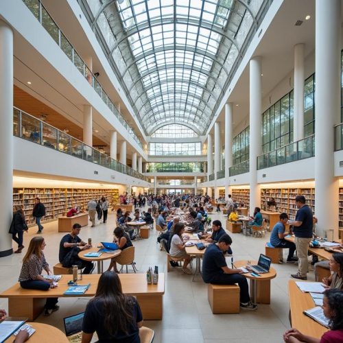 Reimagining Library Abundance in Washington D.C.