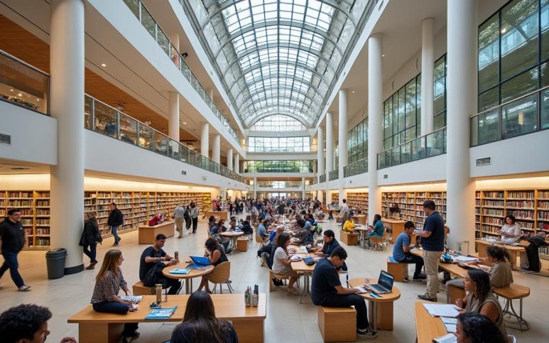 Reimagining Library Abundance in Washington D.C.