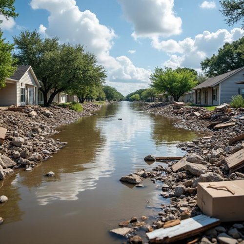 Resilience and Recovery: Stories from the Texas Floods of 2025