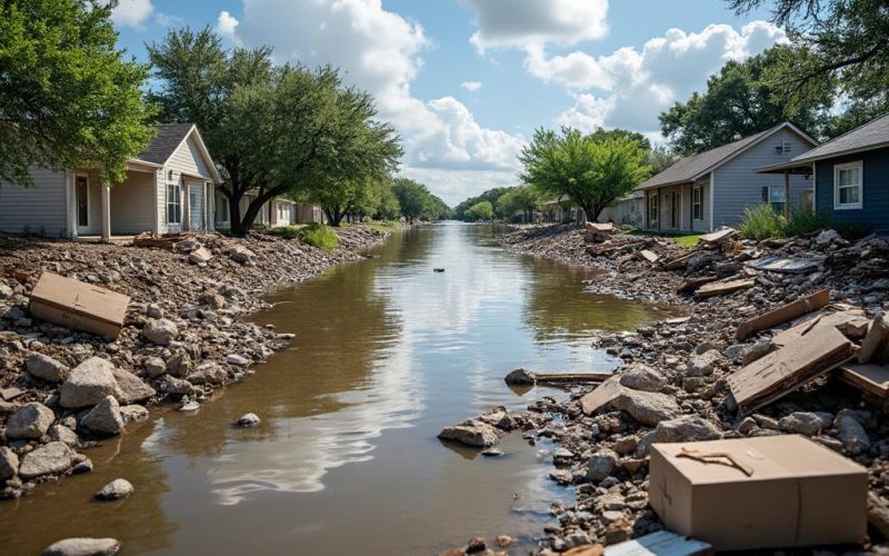 Resilience and Recovery: Stories from the Texas Floods of 2025