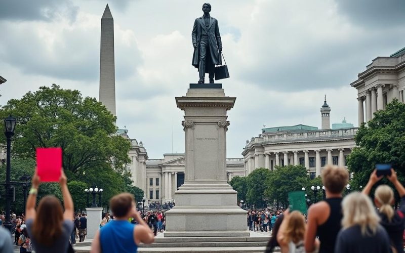 Restoration and Controversy: The Albert Pike Statue in Washington, D.C.