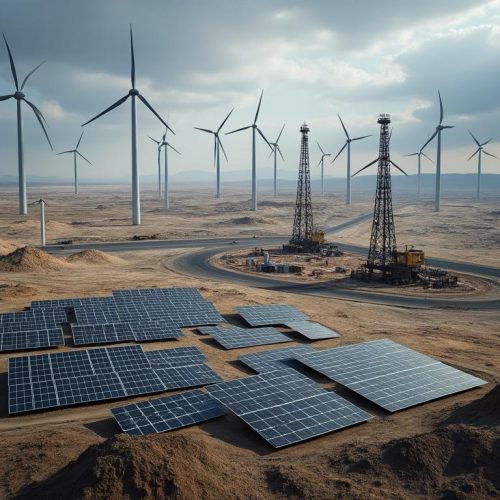 Reversing the Current: Trump’s Crackdown on Renewable Energy