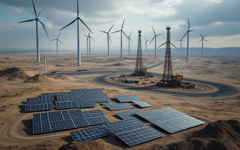 Reversing the Current: Trump’s Crackdown on Renewable Energy