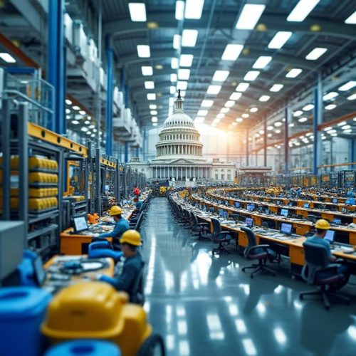 Revolutionizing Recycling: America’s Shift Towards Sustainable Manufacturing