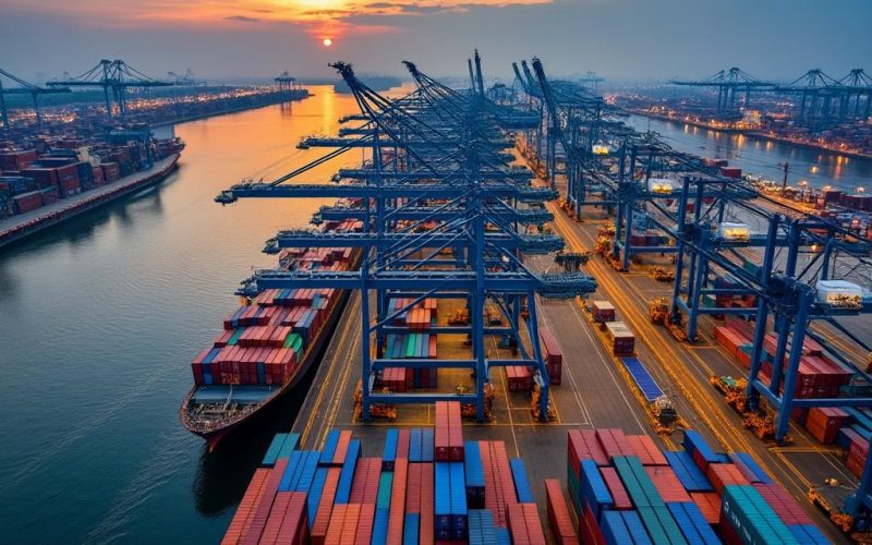 Rising Stakes in Global Trade: The U.S. Tariffs on India Amid Geopolitical Tensions
