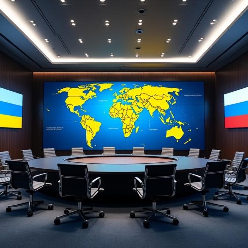 Rising Tensions and Stalled Negotiations: Dissecting the Ukraine-Russia Peace Talks