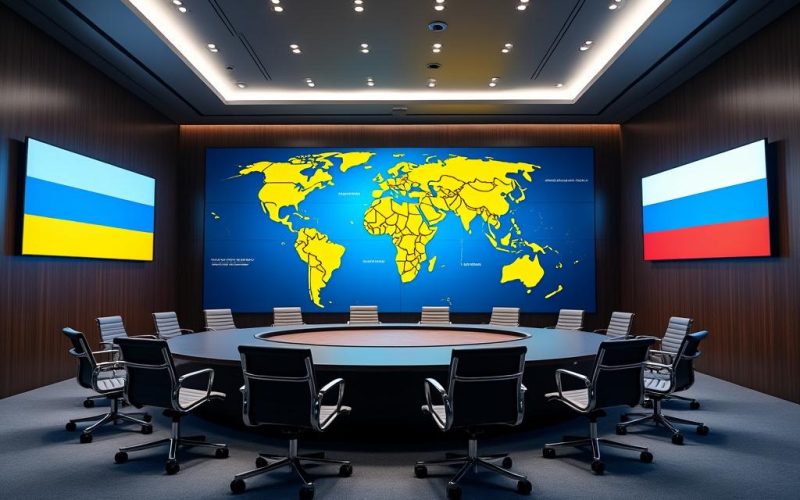 Rising Tensions and Stalled Negotiations: Dissecting the Ukraine-Russia Peace Talks