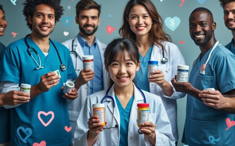Rising Tide of Awareness: The Impact of GLP-1 Drugs on American Health