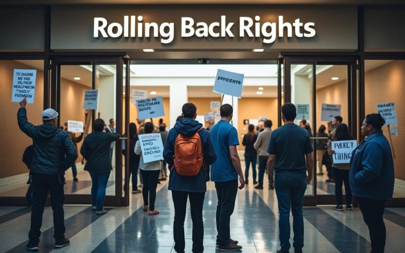 Rolling Back Rights: The VA’s Proposed Abortion Ban under Trump