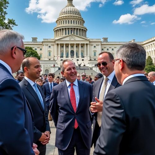 Sanctuary States: The Texas Democrats’ Exile and the Redistricting Battle
