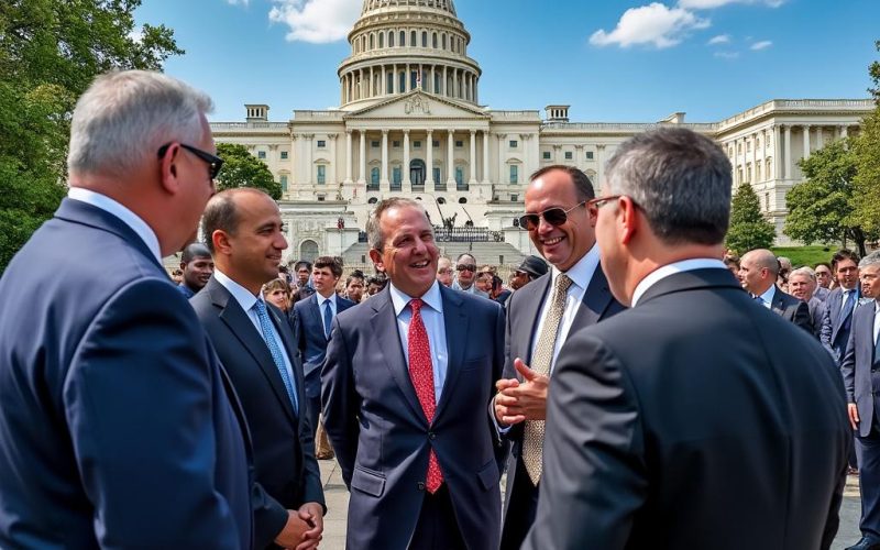Sanctuary States: The Texas Democrats’ Exile and the Redistricting Battle