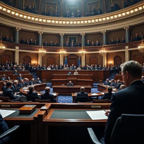Senate Showdown: The Nuclear Option and America’s Legislative Future