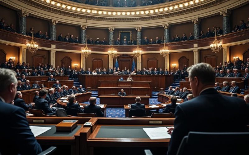 Senate Showdown: The Nuclear Option and America’s Legislative Future