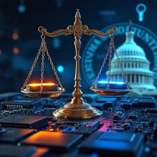 Shadows Over Silicon: The DOJ, HPE, and Juniper Networks Controversy