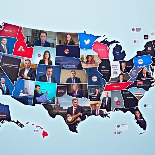 Shaping Futures Early: The 2028 Democratic Presidential Race Goes Digital