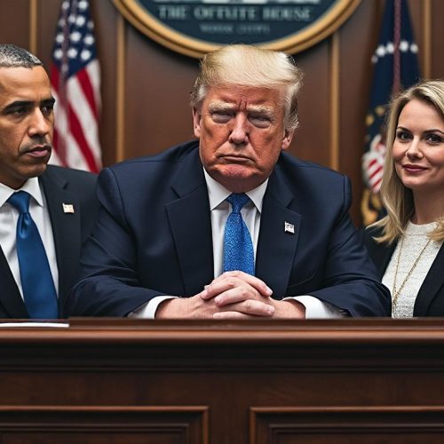 Sharp Words and Investigations: Unpacking Trump’s Probe into Obama’s Russia Intel Handling