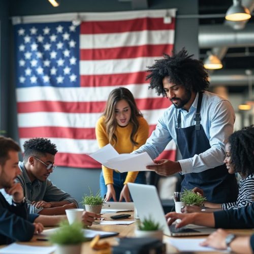 Shifting Dynamics in the U.S. Job Market Under President Trump