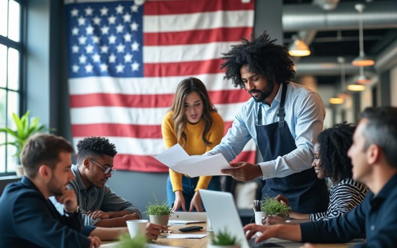Shifting Dynamics in the U.S. Job Market Under President Trump