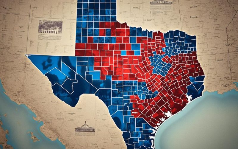 Shifting Lines: The Intensifying Battle for Texas’ Congressional Districts
