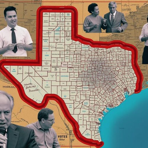 Shifting Lines and Shifting Power: Redistricting and Its Impact on Texas’ Hispanic Voters