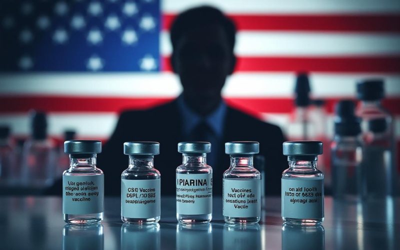 Shifting Sands in Vaccine Development: The U.S. Halts mRNA Vaccine Funding