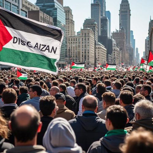 Shifting Sands: The Evolving Stance of Moderate Democrats on Israel