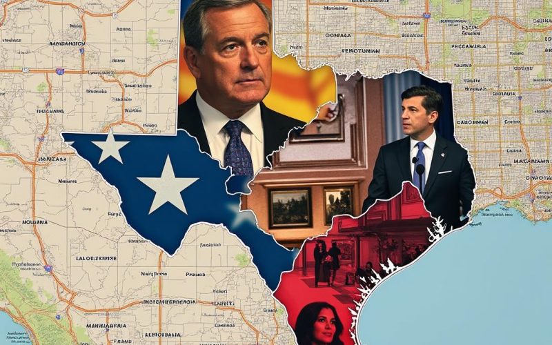 Shifting Shapes: The High Stakes of Texas Redistricting