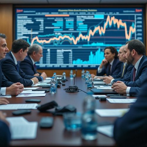Shifting Statistics: The Firing of BLS Commissioner and Its Impact on U.S. Labor Data
