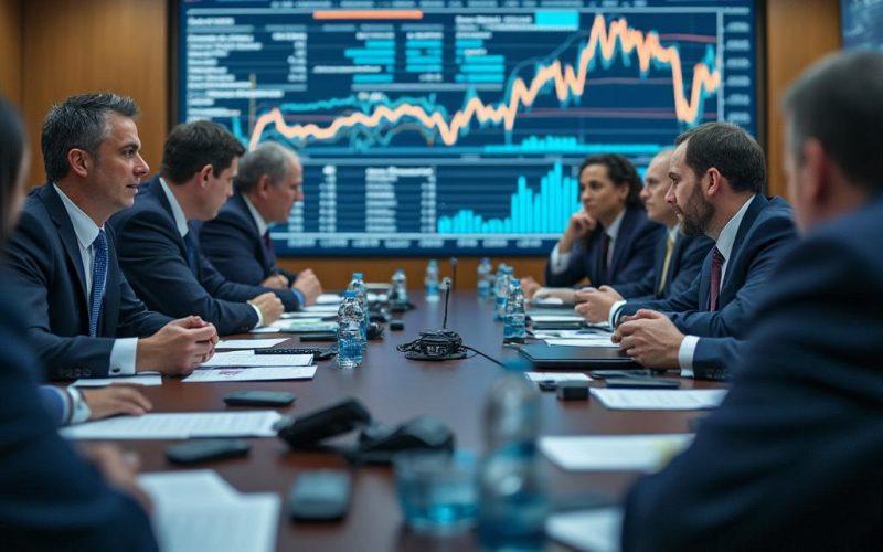 Shifting Statistics: The Firing of BLS Commissioner and Its Impact on U.S. Labor Data