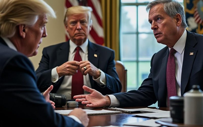 Shifting Winds in U.S. Economic Leadership