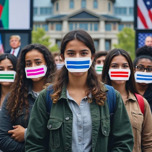 Silencing Voices: The Emerging Threats to Free Speech on Global Campuses