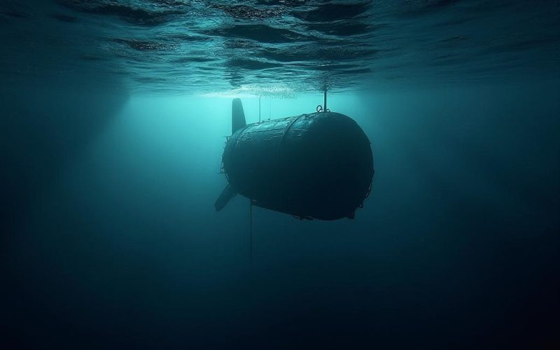 Silent Depths of Disaster: The Titan Submersible Collapse