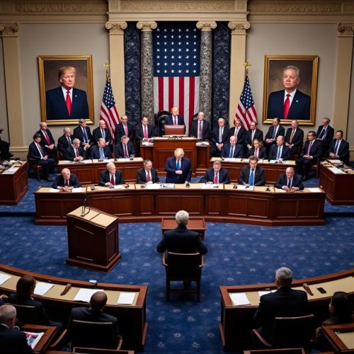 Stalemate in the Senate: The Battle Over Presidential Nominations
