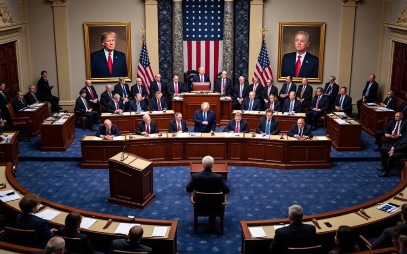 Stalemate in the Senate: The Battle Over Presidential Nominations