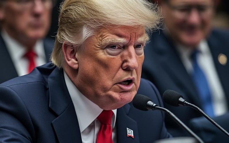 Stalemate in the Senate: The Battle Over Trump’s Nominees