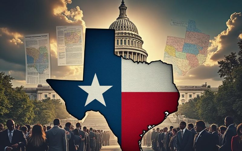 Standoff in Texas: The Battle Over Redistricting and Its National Implications