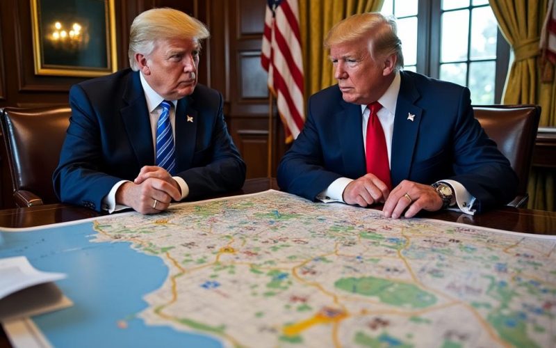 Steering the Course to 2028: President Trump’s Olympic Task Force